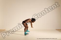 Breakdance reference poses of Enrique